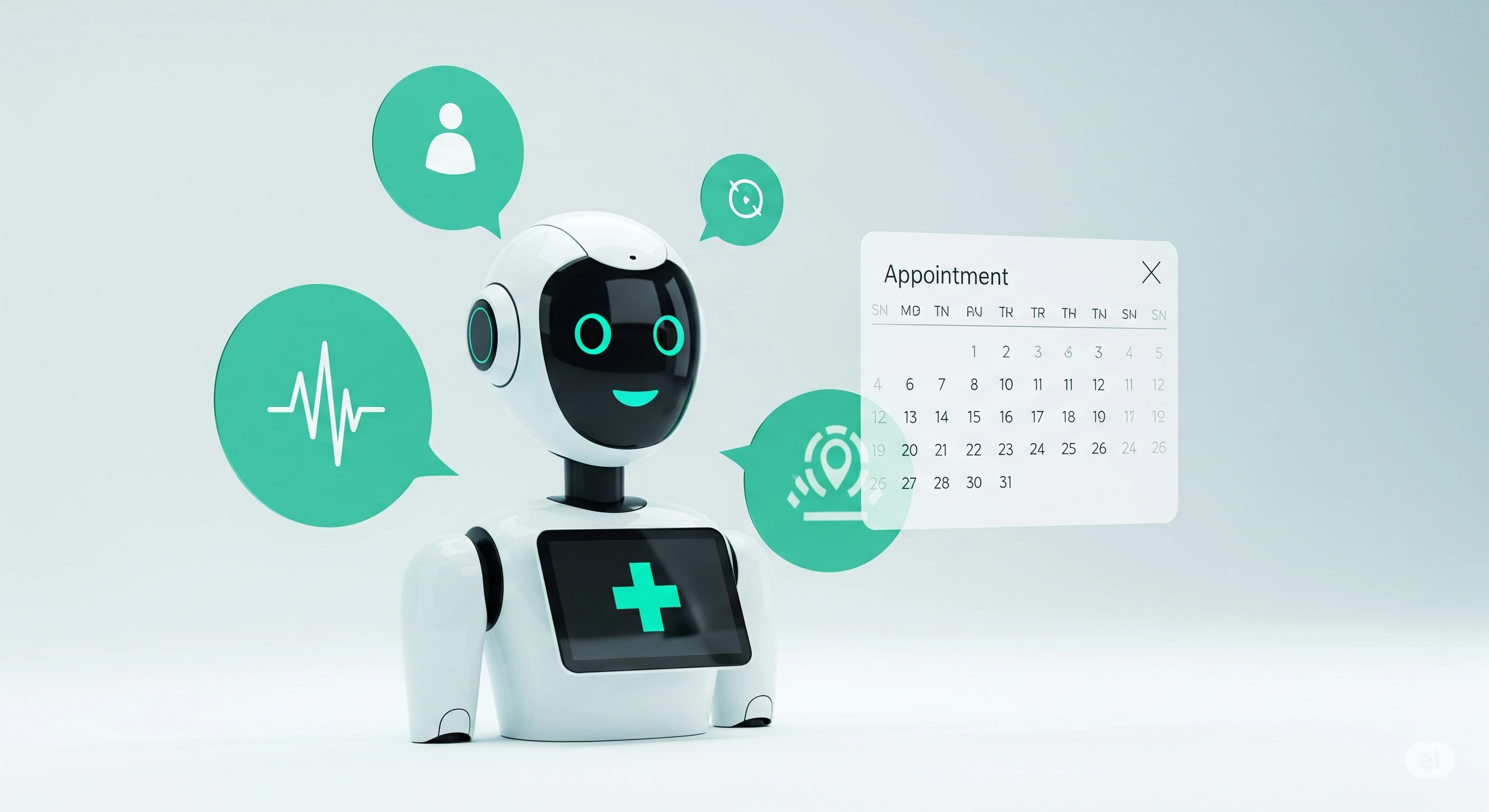 Proyecto Chatbot Médico Inteligente para MedAssist Solutions | HealthTech | CronosCode