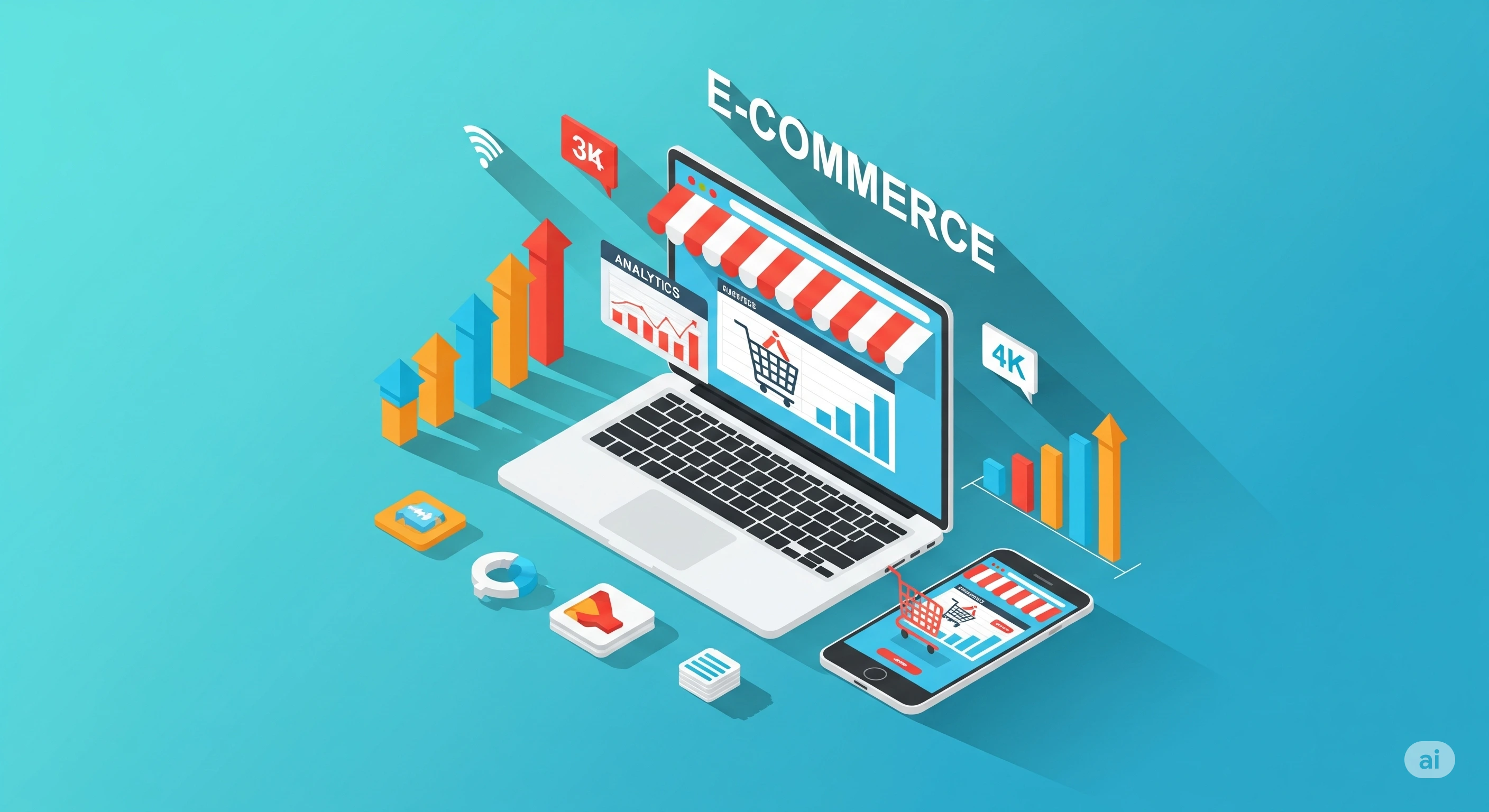 Proyecto Desarrollo de Ecommerce y Páginas Web para PyMES y Startups | Comercio Digital | CronosCode