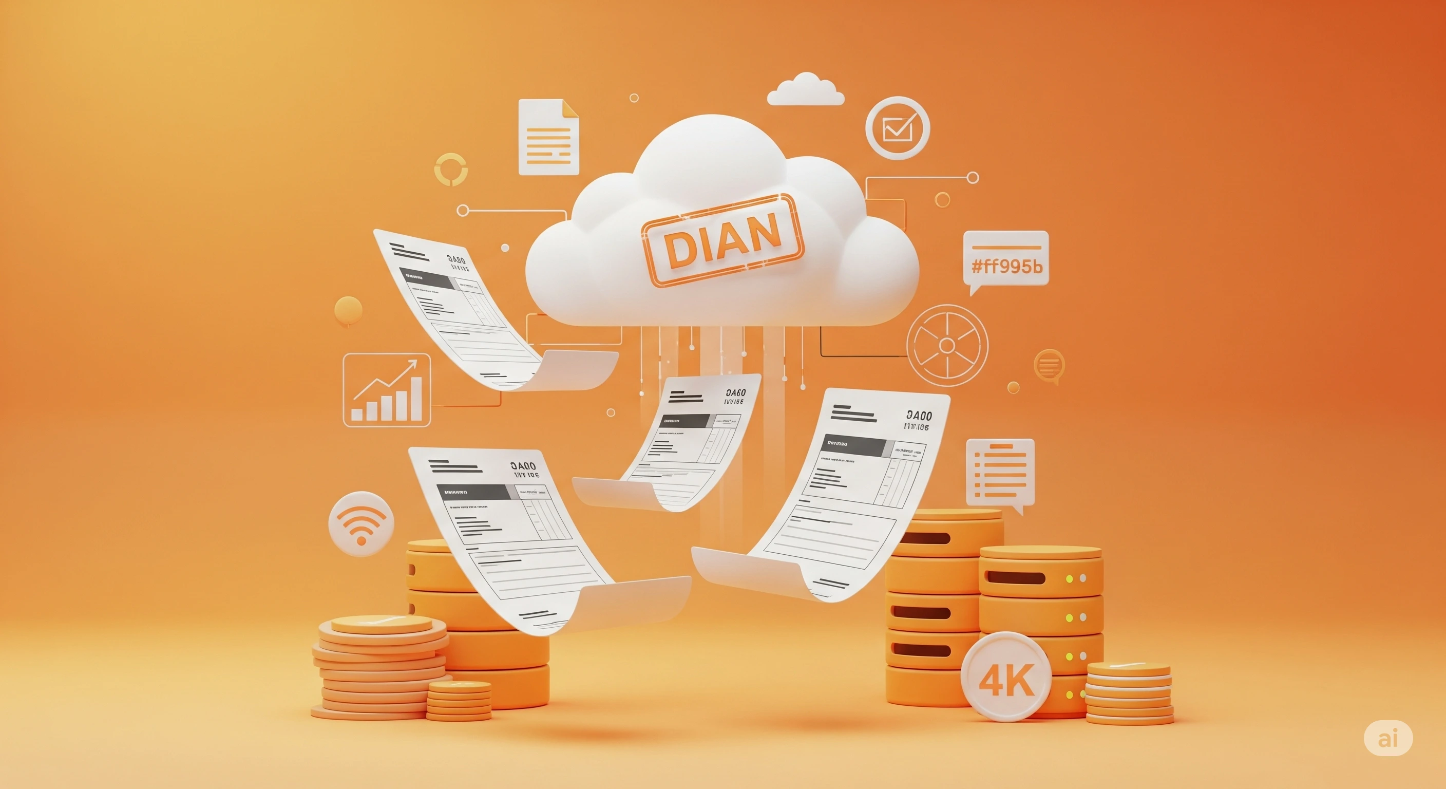 Proyecto Sistema de Facturación DIAN para Empresas nacionales | Soluciones Financieras | CronosCode