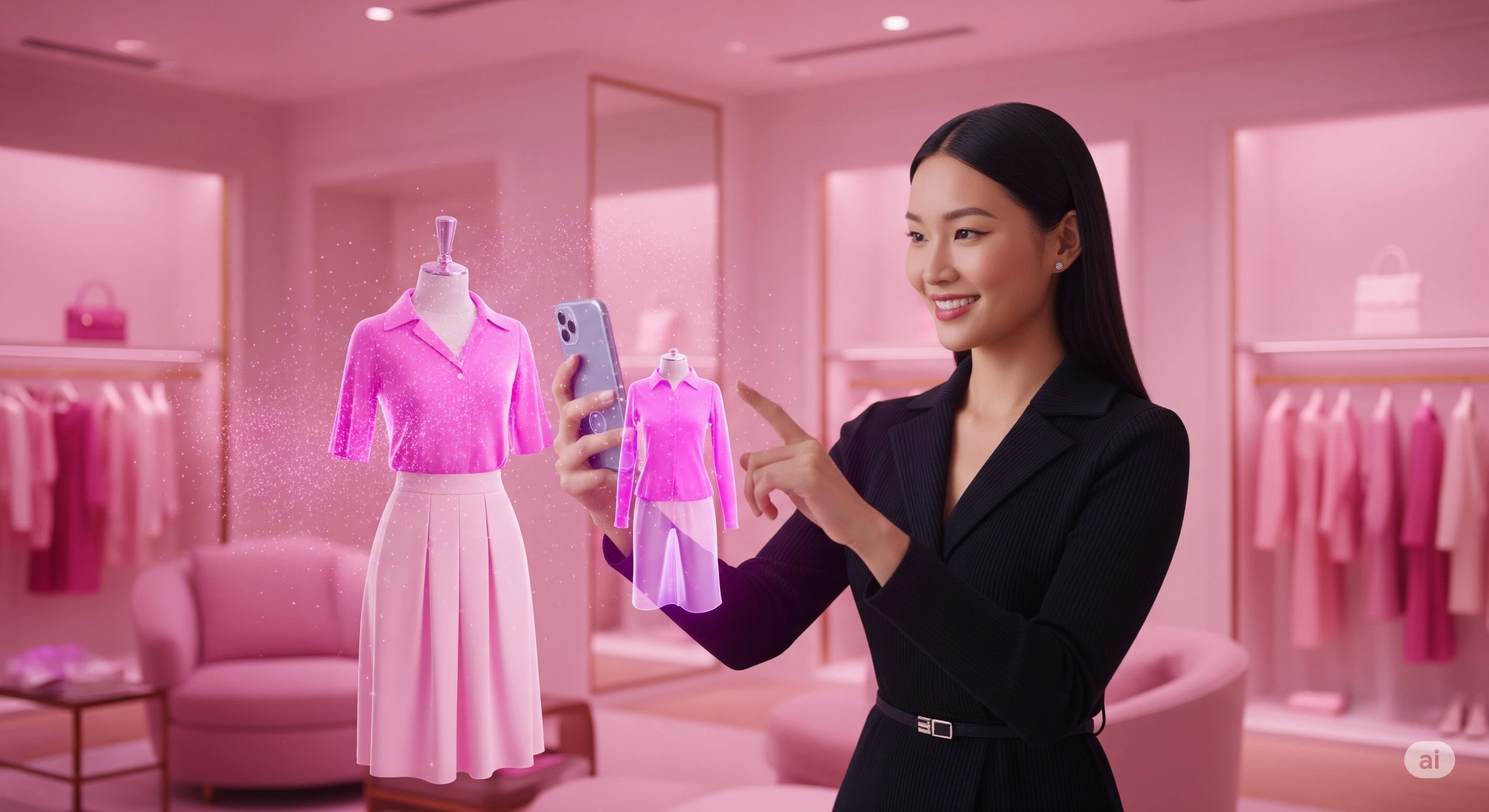 Proyecto Experiencia AR en Retail para FashionTech Group | Realidad Extendida | CronosCode
