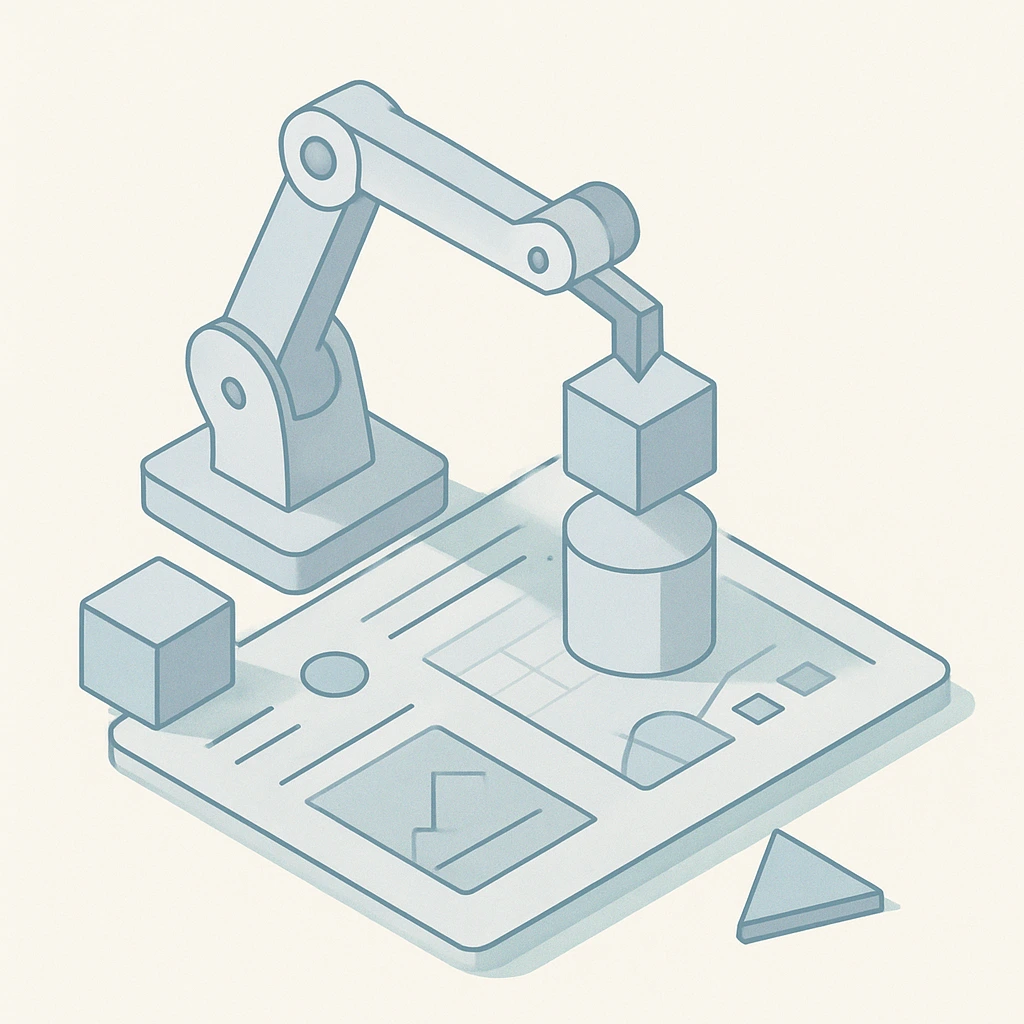 Solución de Automatización de Procesos (RPA+) para Pymes del sector industrial, salud y retail en Colombia